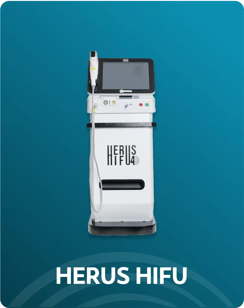 Imagem WEB - Equipamento 1568x1983 - Herus Hifu 4D Ultrassom Microfocado e Macrofocado - Clinical Mobile locações, cursos on-line e presencial, workshop e mentoria estética