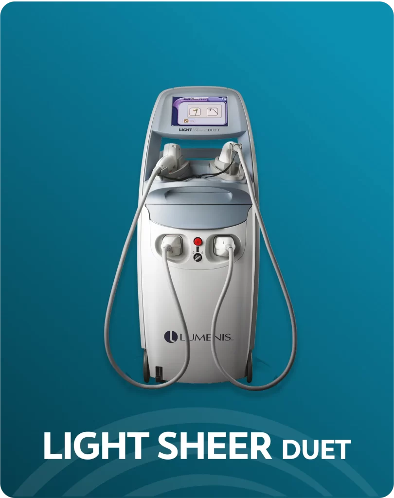 Imagem WEB - Equipamento 1568x1983 - Light Sheer DUET Depilação a laser - Clinical Mobile locações, cursos on-line e presencial, workshop e mentoria estética