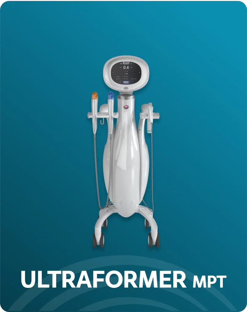 Imagem WEB - Equipamento 1568x1983 - Ultraformer MPT Ultrassom Microfocado e Macrofocado - Clinical Mobile locações, cursos on-line e presencial, workshop e mentoria estética