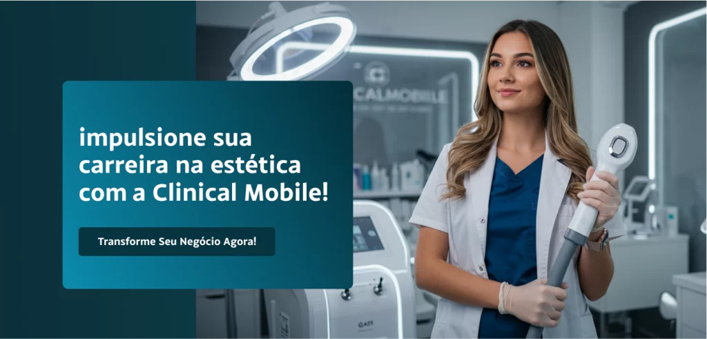 Impulsione sua carreira com a Clinical Mobile cursos e locações