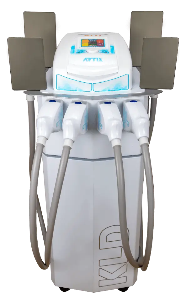 Equipamento sem fundo - Artix Criolipólise Placa - Clinical Mobile locações, cursos on-line e presencial, workshop e mentoria estética
