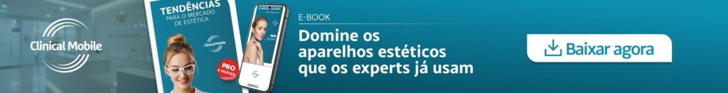 Ebooke clinical Mobile de equipamentos estéticos