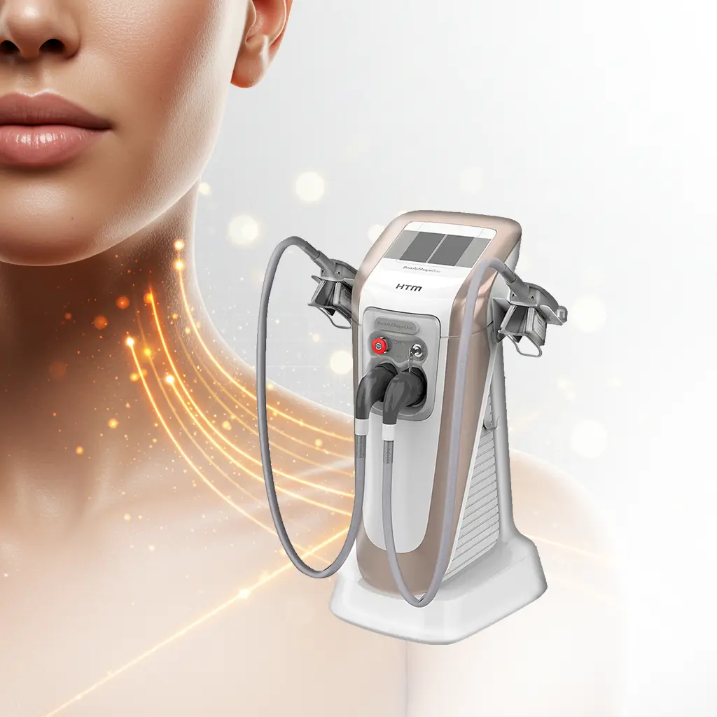 Equipamento site - Beauty Shape DUO Criolipólise Placa e Sucção - Clinical Mobile locações, cursos on-line e presencial, workshop e mentoria estética