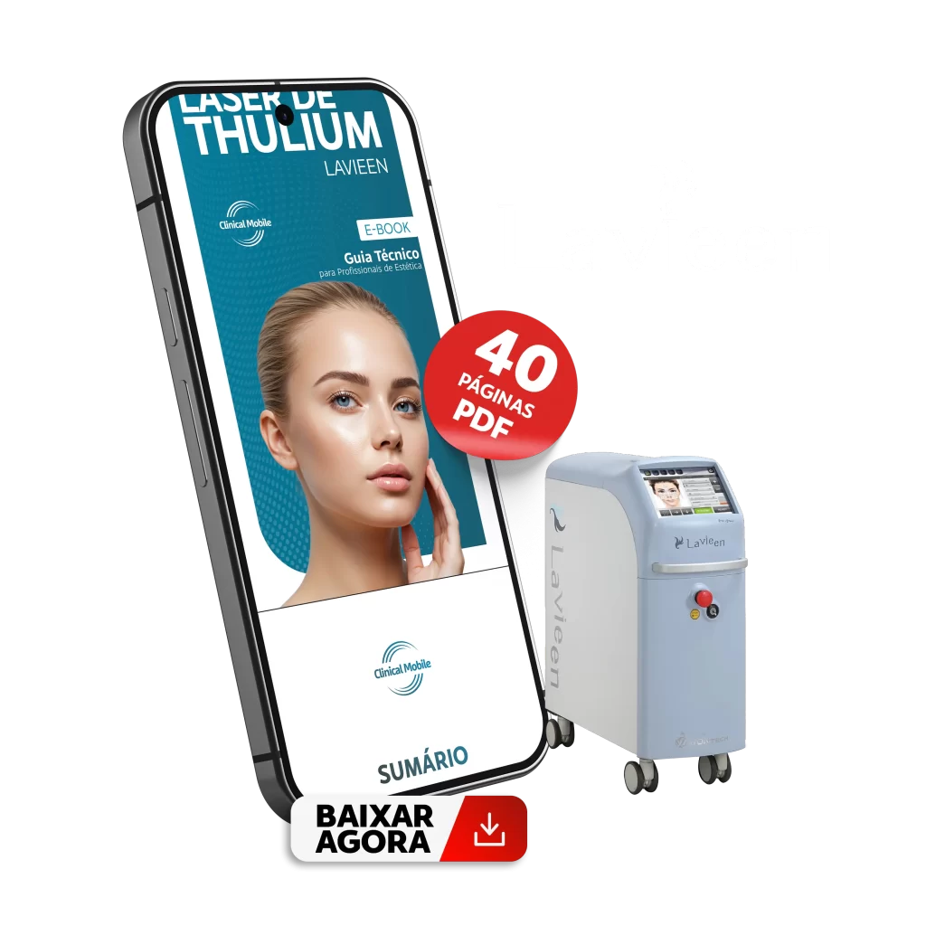 Imagem Banner sem fundo LOGO BRANCA - Lavieen Laser Thulium Medsystem - Clinical Mobile locações, cursos on-line e presencial, workshop e mentoria estética