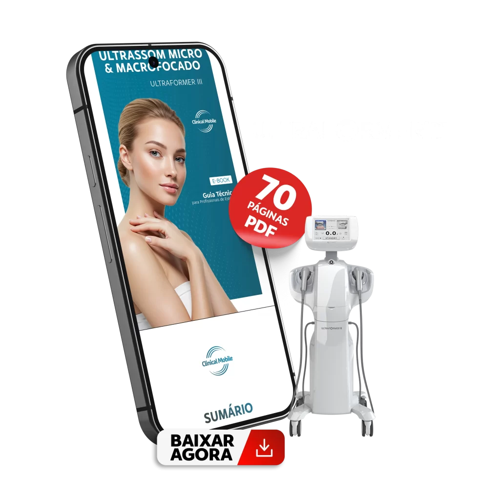 Imagem Banner sem fundo LOGO BRANCA - Ultraforme 3 Medsystem Ultrassom Microfocado e Macrofocado - Clinical Mobile locações, cursos on-line e presencial, workshop e mentoria estética