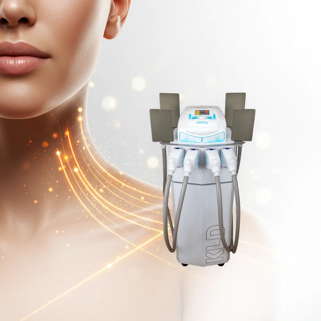 Equipamento site - Artix Criolipólise Placa - Clinical Mobile locações, cursos on-line e presencial, workshop e mentoria estética