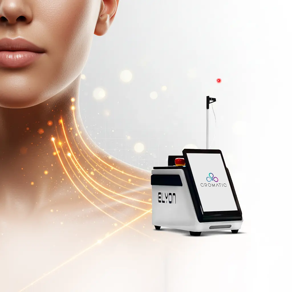 imagem site Elyon Dual Endolaser - Clinical Mobile locações, cursos on-line e presencial, workshop e mentoria estética