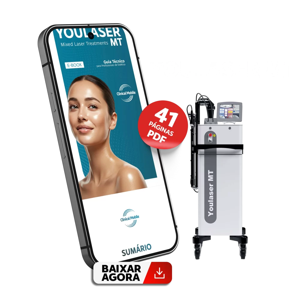 Ebook - 1080X1080 Youlaser MT laser co2 fracionado - Clinical Mobile locações, cursos on-line e presencial, workshop e mentoria estética
